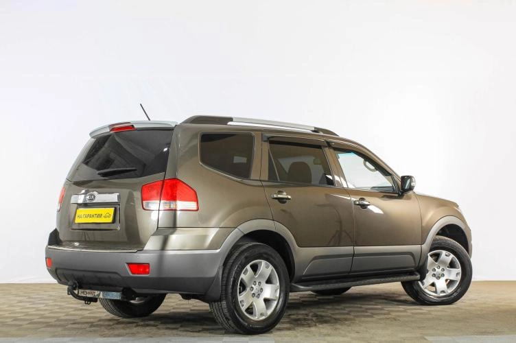 KIA Mohave 6 из 6