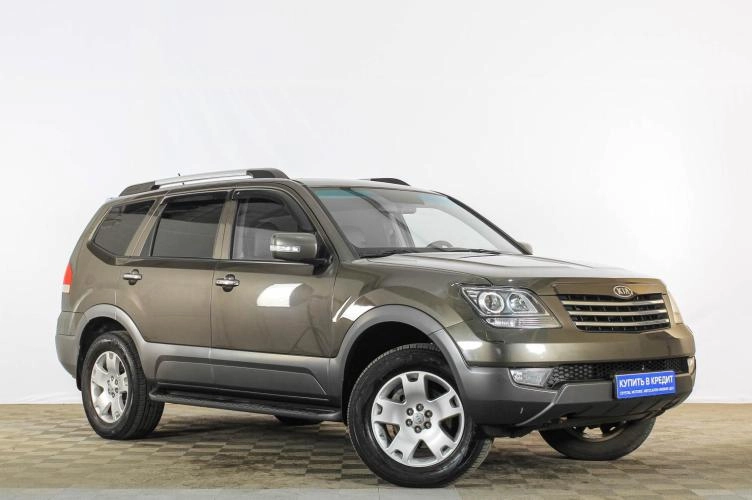 KIA Mohave 1 из 6
