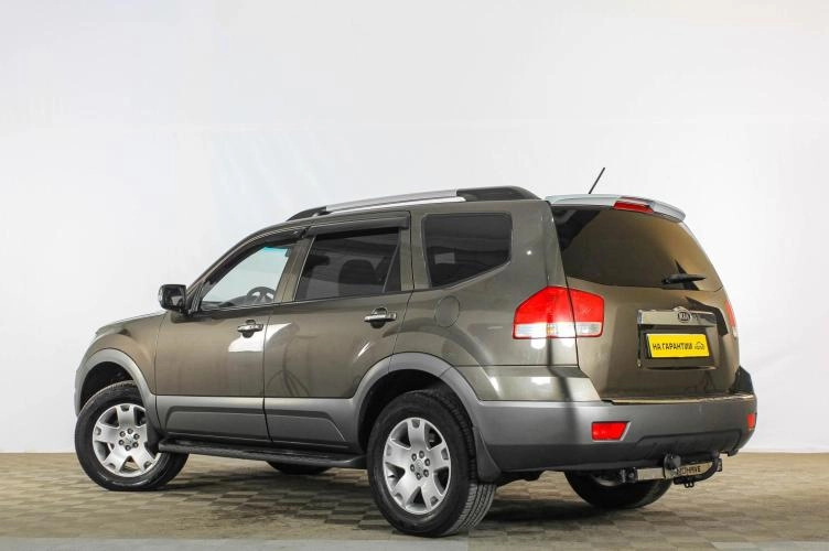 KIA Mohave 4 из 6