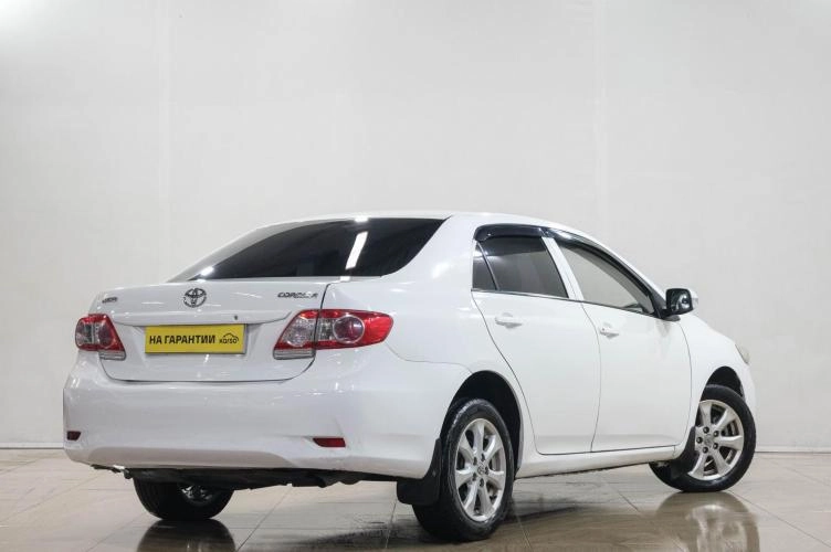 Toyota Corolla 6 из 6