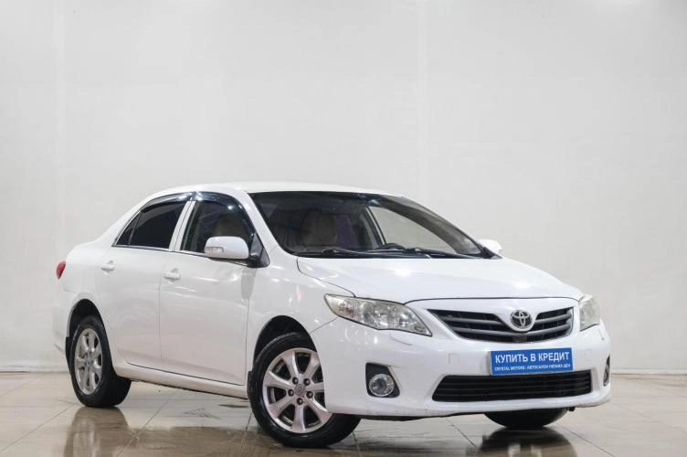 Toyota Corolla 1 из 6