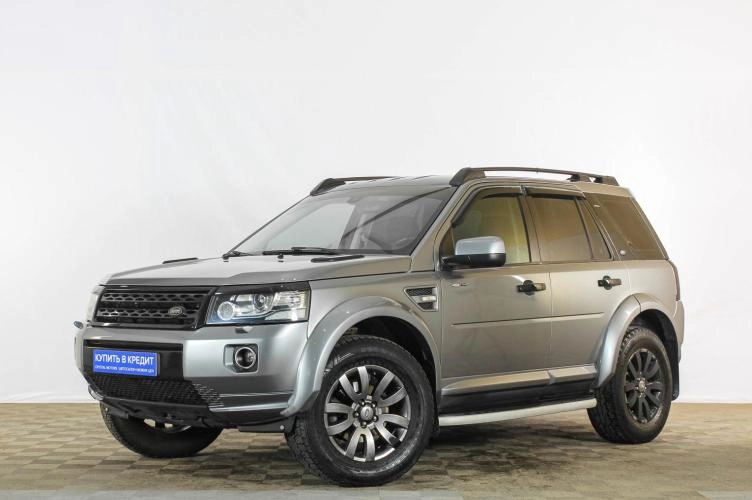 Land Rover Freelander 3 из 6