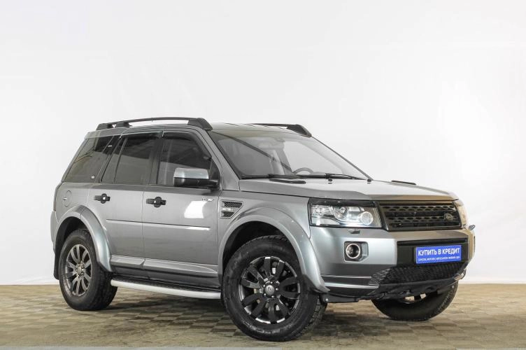 Land Rover Freelander 1 из 6