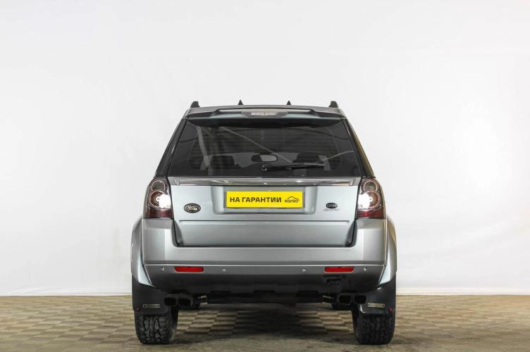 Land Rover Freelander 5 из 6