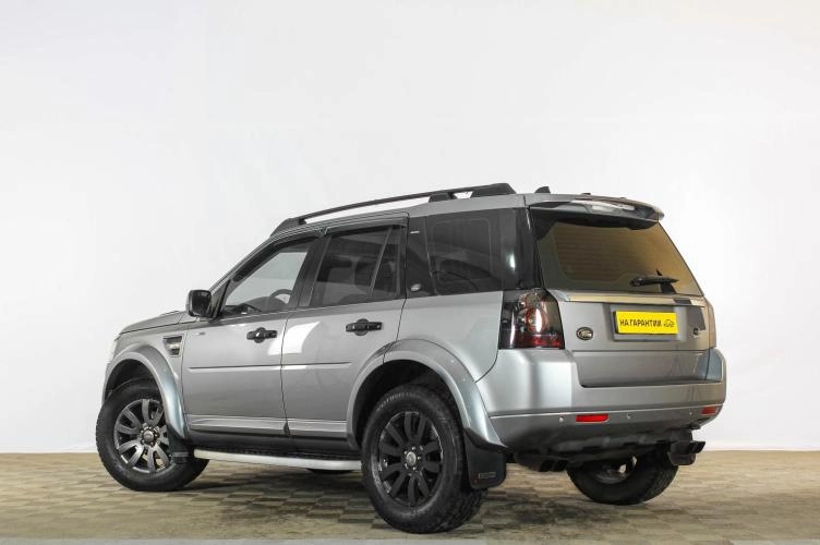 Land Rover Freelander 4 из 6