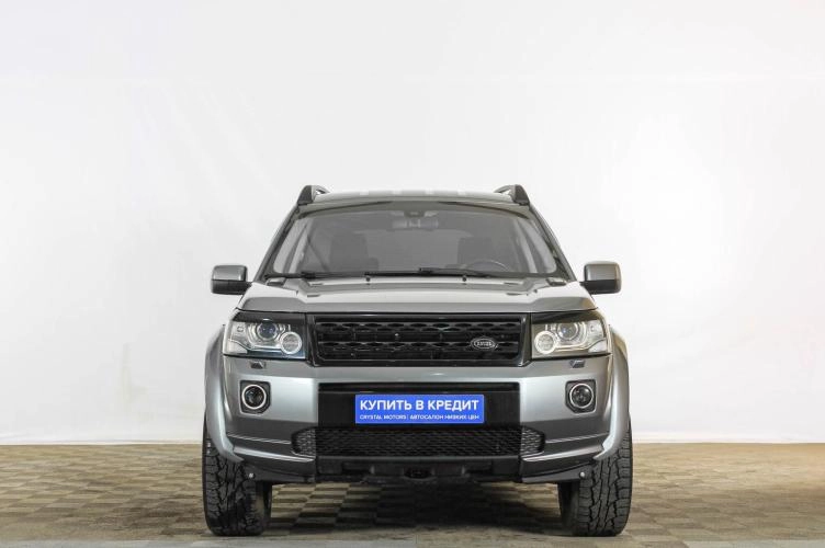Land Rover Freelander 2 из 6
