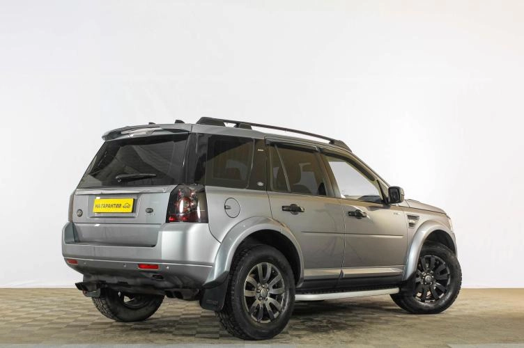 Land Rover Freelander 6 из 6