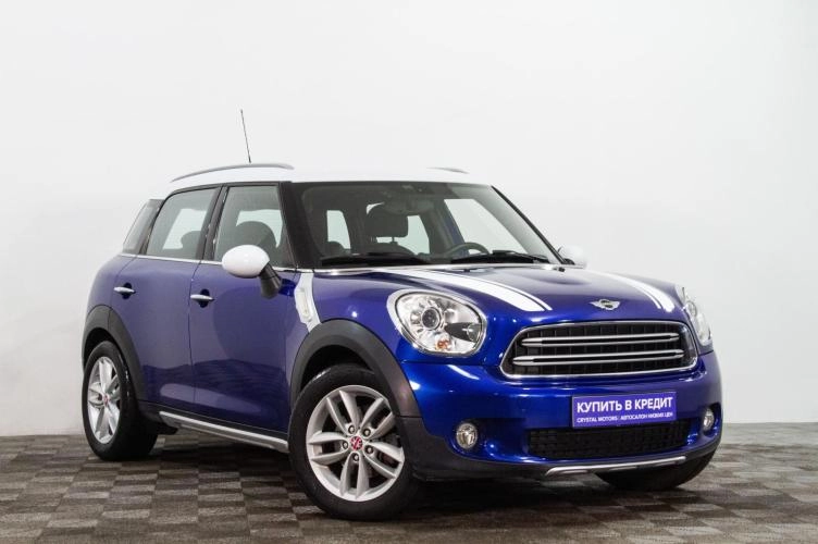MINI Cooper 1 из 6