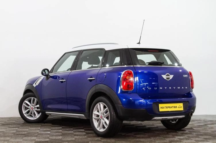 MINI Cooper 6 из 6