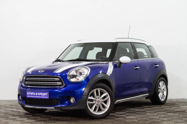 MINI Cooper 3 из 6