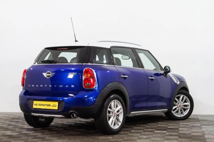 MINI Cooper 4 из 6