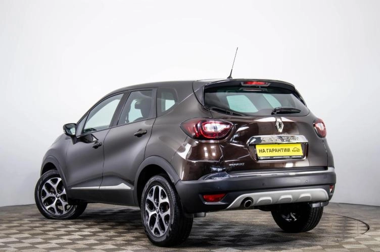 Renault Kaptur 6 из 6