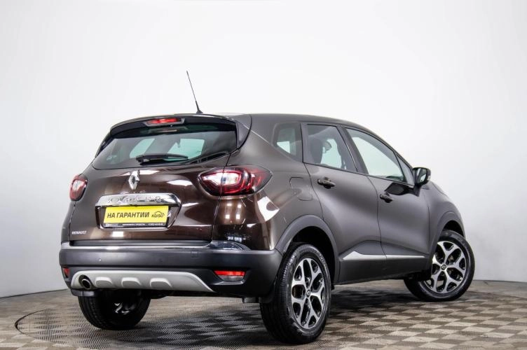 Renault Kaptur 4 из 6
