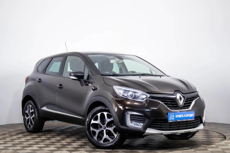 Renault Kaptur 1 из 6