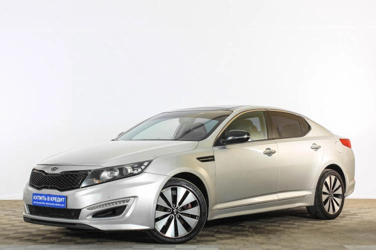 KIA Optima 3 из 6
