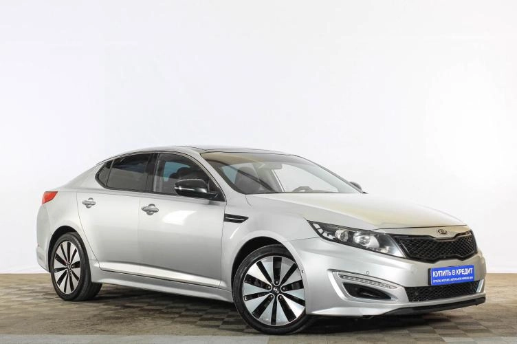 KIA Optima 1 из 6