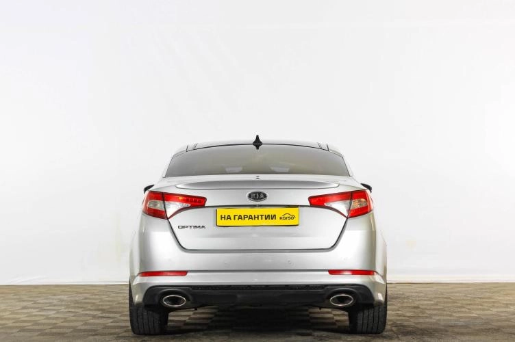 KIA Optima 5 из 6