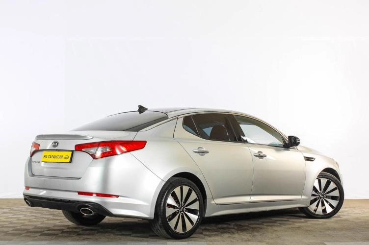 KIA Optima 6 из 6
