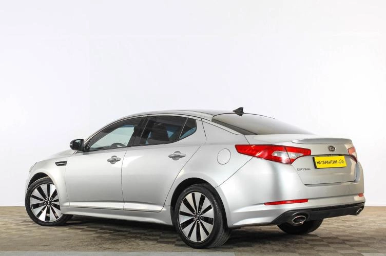 KIA Optima 4 из 6