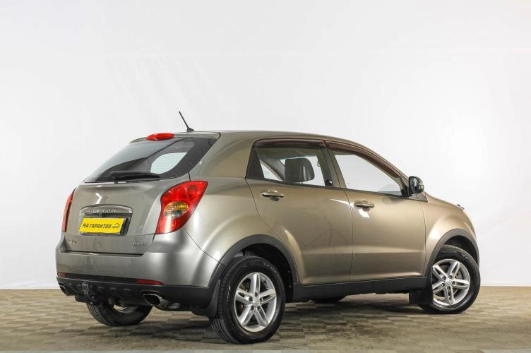 SsangYong Actyon 6 из 6