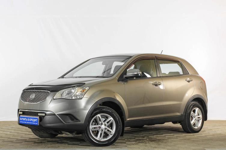 SsangYong Actyon 3 из 6