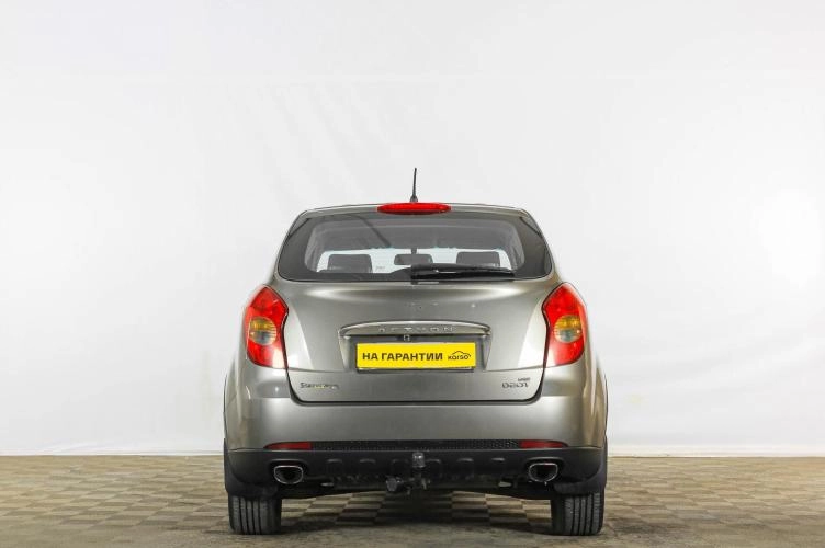 SsangYong Actyon 5 из 6