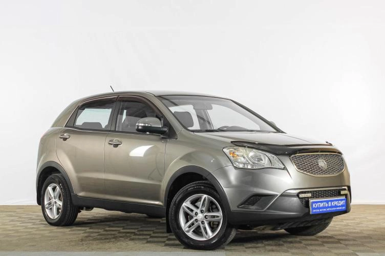 SsangYong Actyon 1 из 6