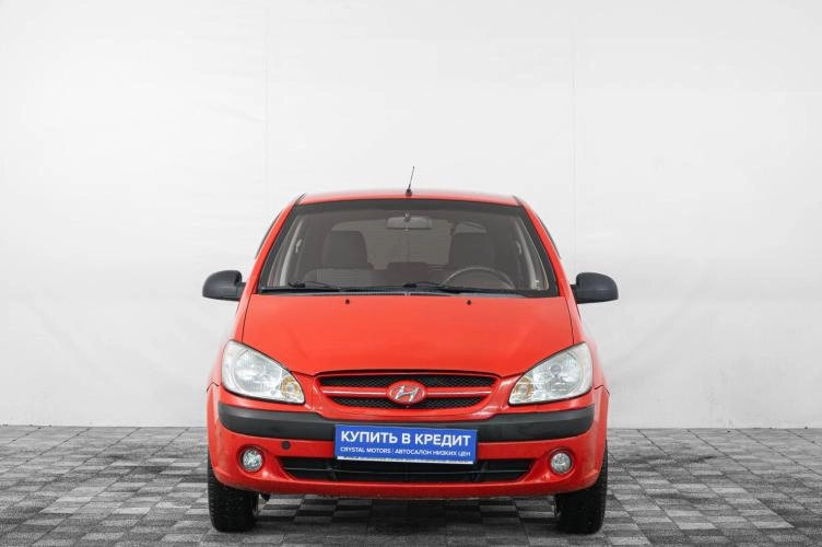 Hyundai Getz 2 из 6