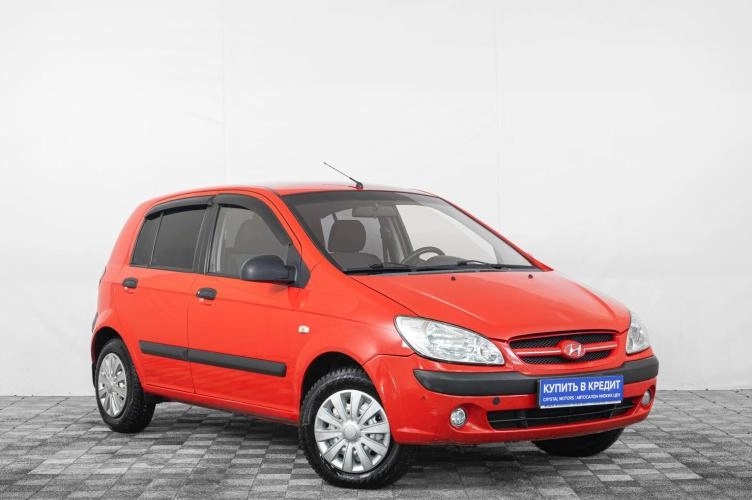 Hyundai Getz 1 из 6