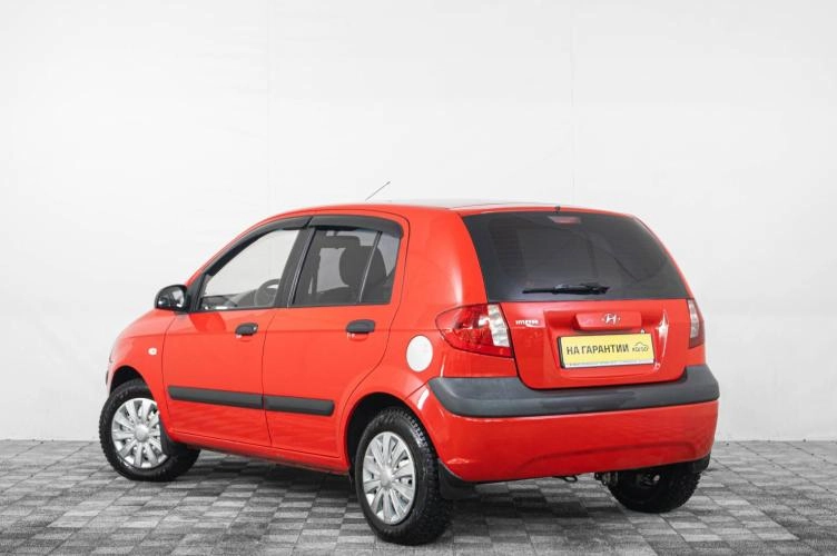 Hyundai Getz 4 из 6