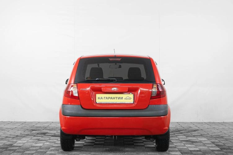 Hyundai Getz 5 из 6