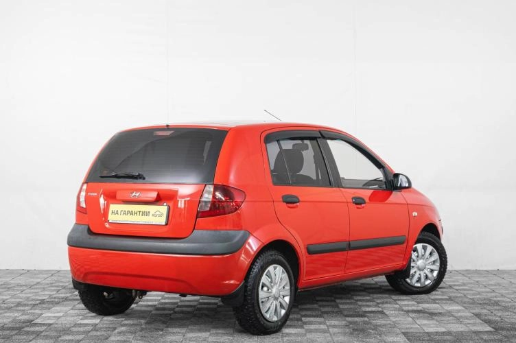Hyundai Getz 6 из 6