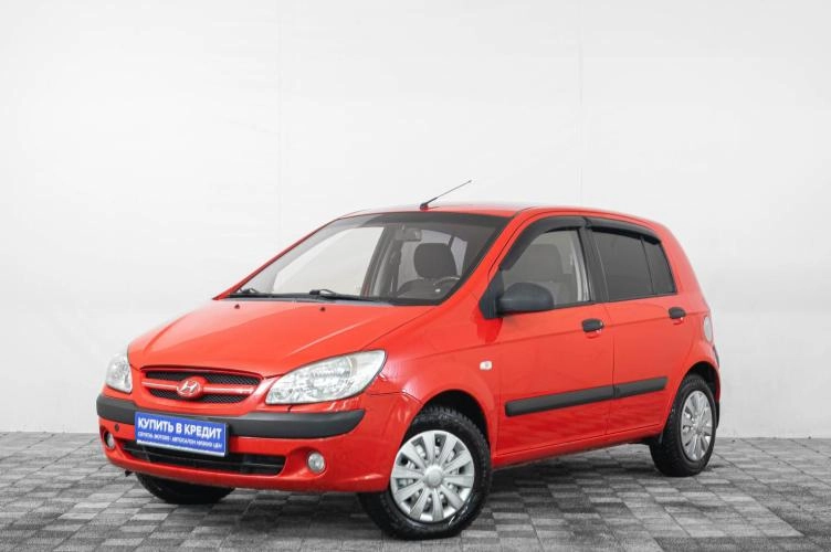 Hyundai Getz 3 из 6