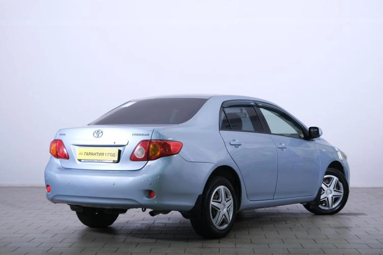 Toyota Corolla 6 из 6