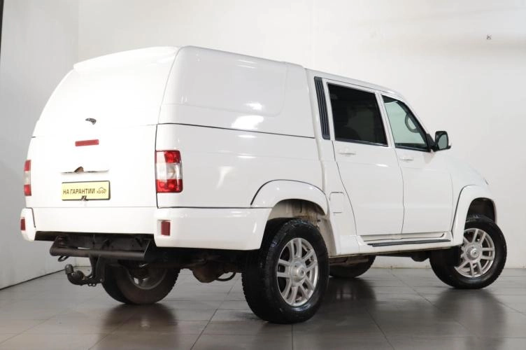 УАЗ Patriot 6 из 6
