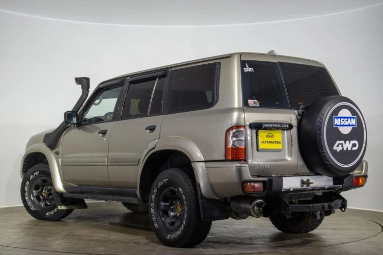 Nissan Patrol 6 из 6