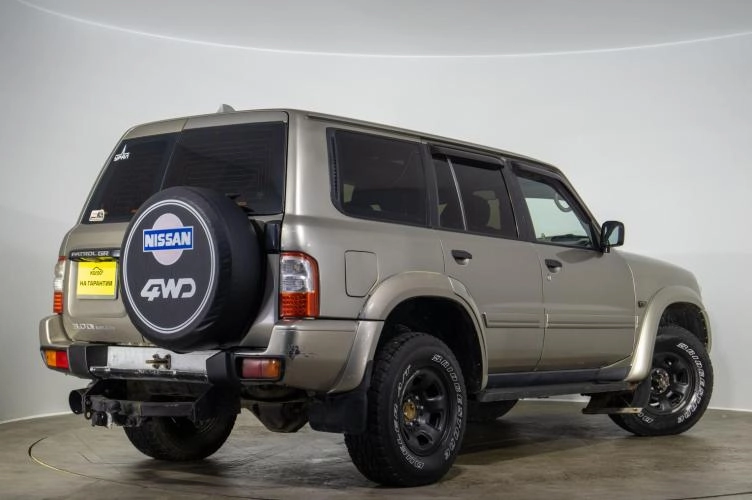 Nissan Patrol 4 из 6