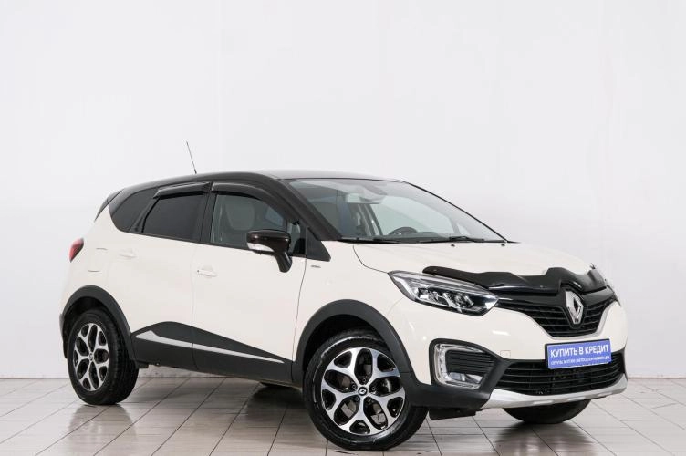 Renault Kaptur 1 из 6