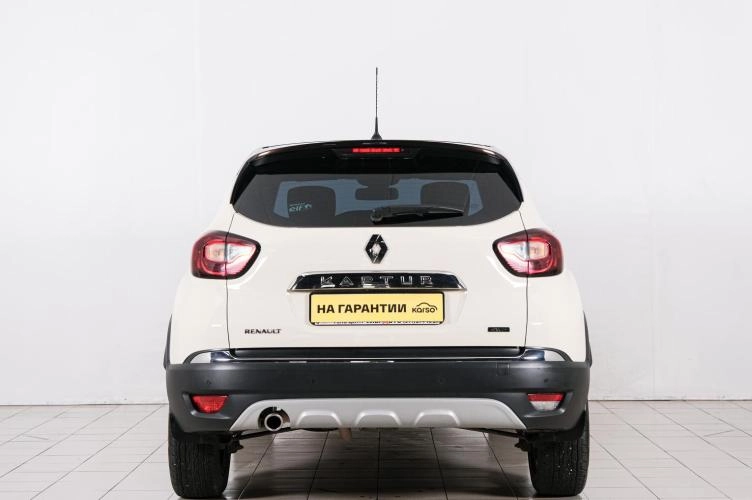 Renault Kaptur 5 из 6