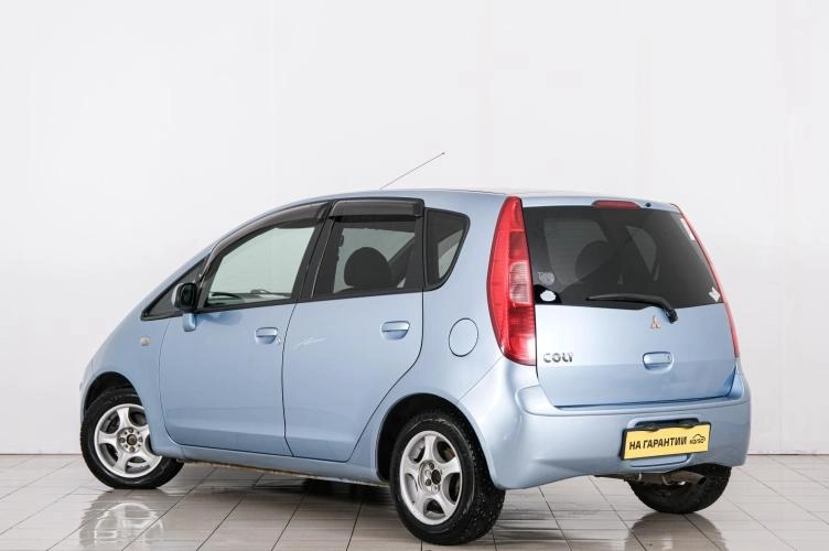 Mitsubishi Colt 4 из 6