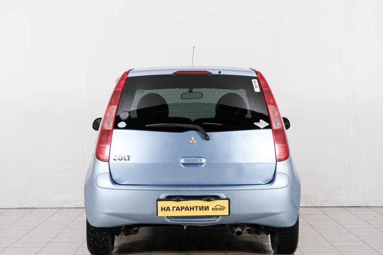 Mitsubishi Colt 5 из 6