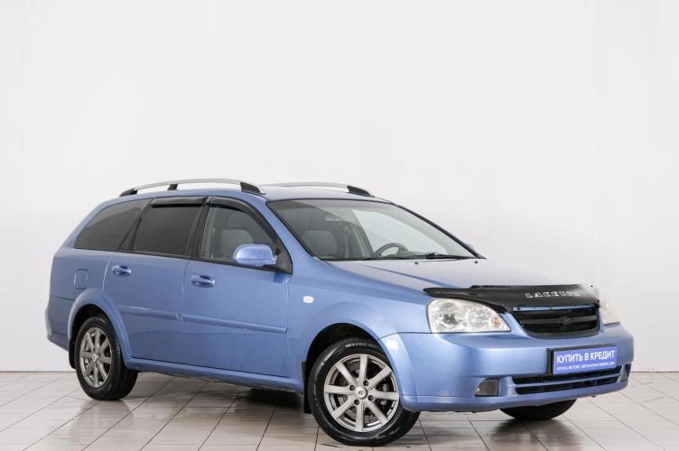 Chevrolet Lacetti 1 из 6