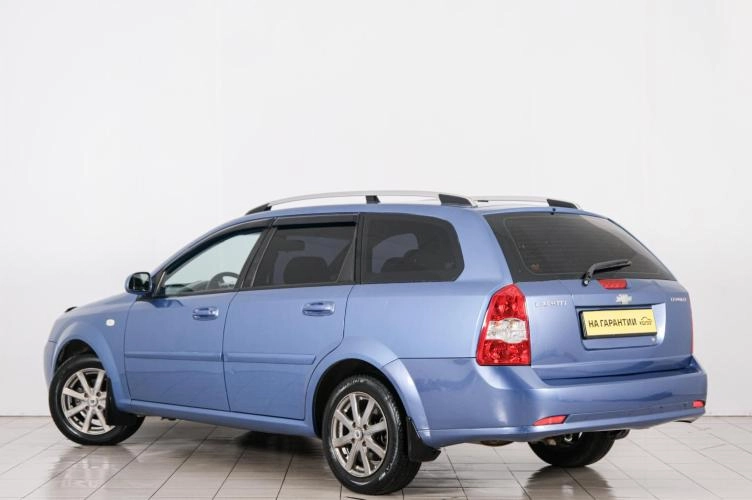 Chevrolet Lacetti 4 из 6