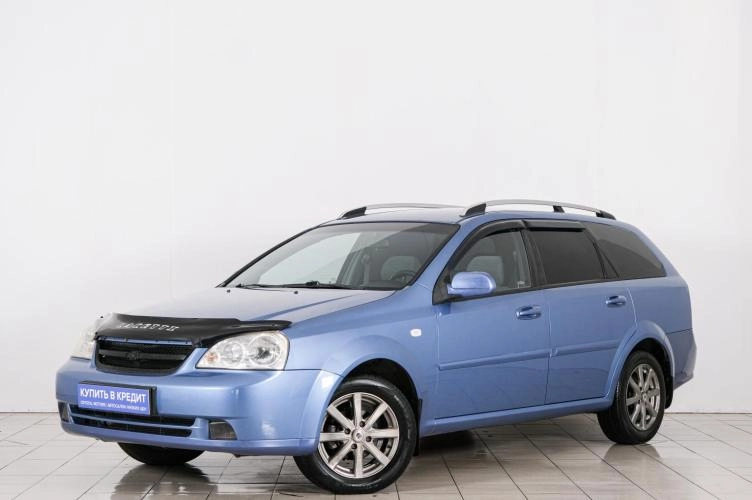 Chevrolet Lacetti 3 из 6