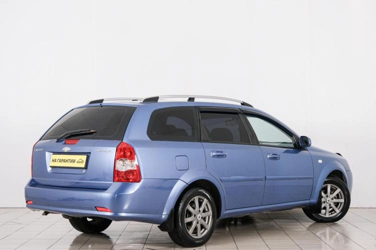 Chevrolet Lacetti 6 из 6