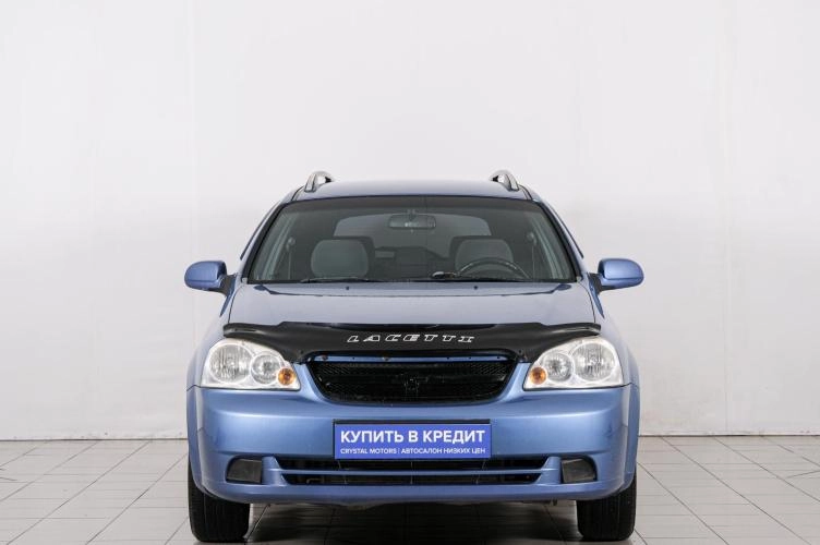 Chevrolet Lacetti 2 из 6