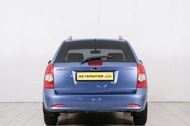 Chevrolet Lacetti 5 из 6