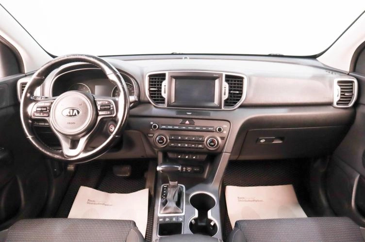 KIA Sportage 9 из 18