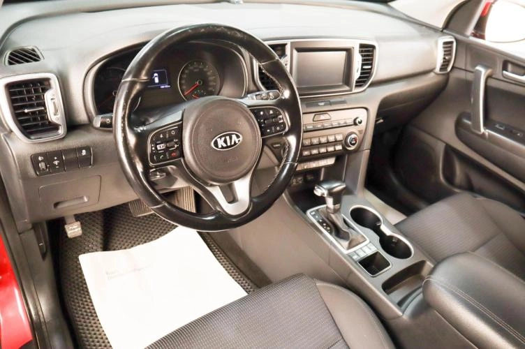 KIA Sportage 8 из 18