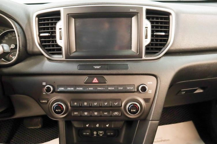 KIA Sportage 15 из 18